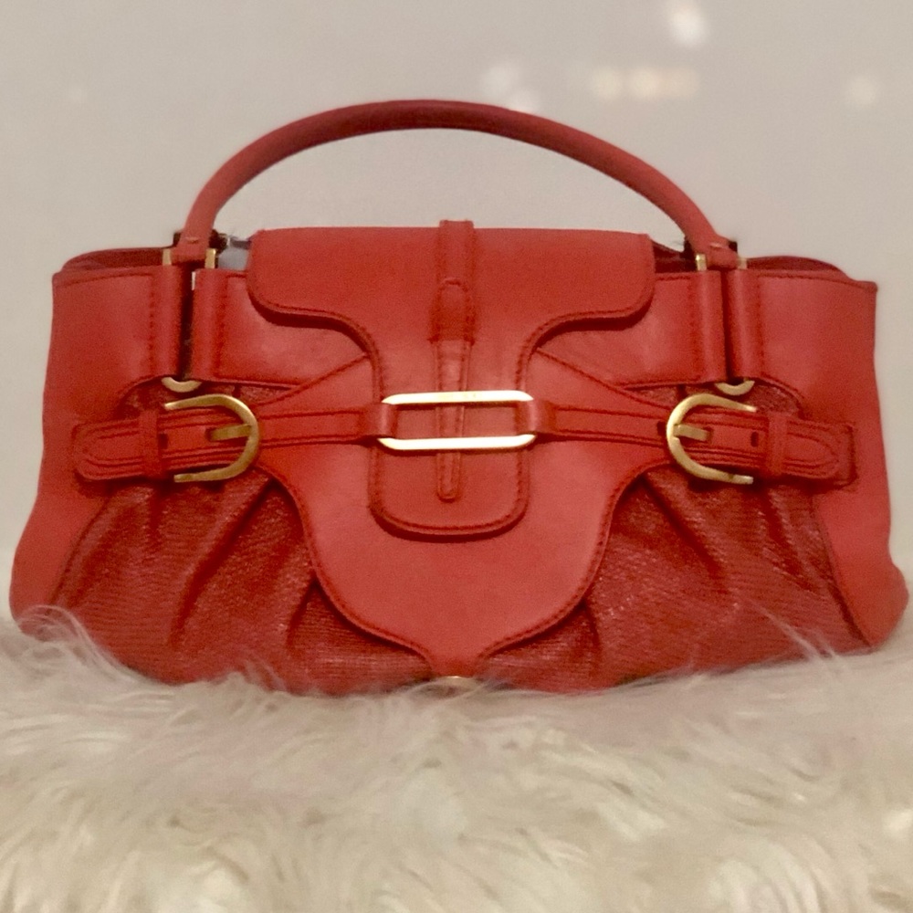 Jimmy Choo Tulita Bag Great Cndtn Priced To Sell
